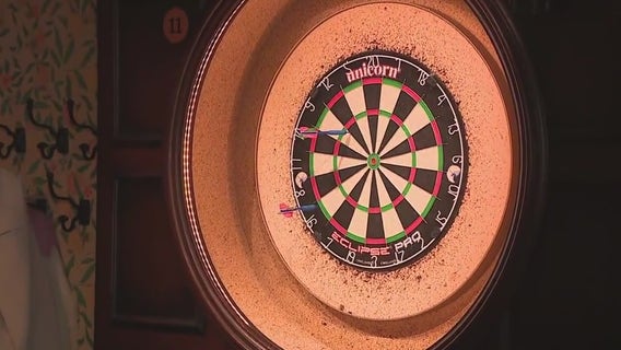 Date Night Wednesdays: West Midtown’s Flight Club