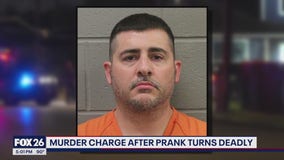 Houston 'ding dong ditch' shooting arrest: Suspect charged with boy's murder