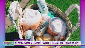 Seattle Sips: New summer drinks with Thorntail Hard Agave