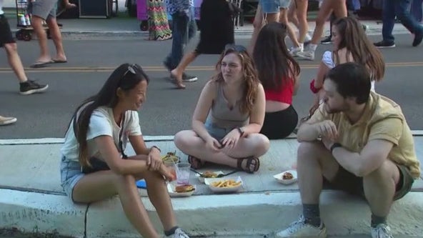 Soak up summer in Chicago at these festivals this weekend