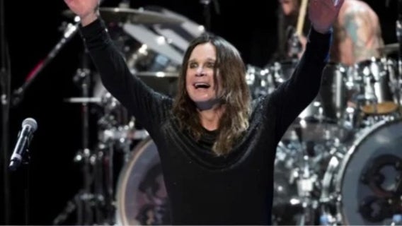 Ozzy Osbourne's funeral procession attended by thousands