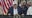 President Trump, First Lady meet with officials in Texas
