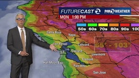 Peak has passed, but high temps remain: forecast