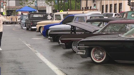 Cinco de Mayo kicks off in San Jose with cars, culture, and community