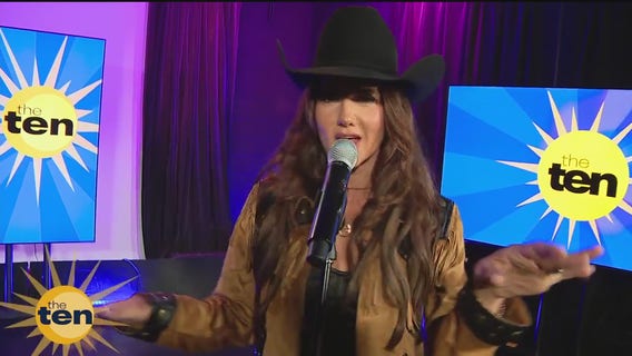 Shea Fisher, fall foods & more | The Ten