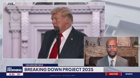 Breaking down Project 2025