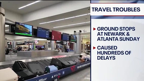 Concerns over air traffic control outages