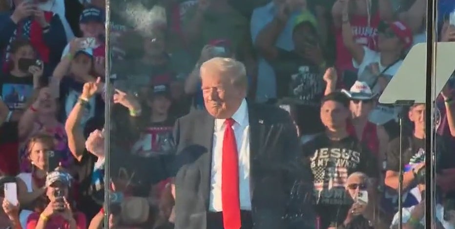 Possible third Trump assassination attempt thwarted in Coachella, Riverside County sheriff says