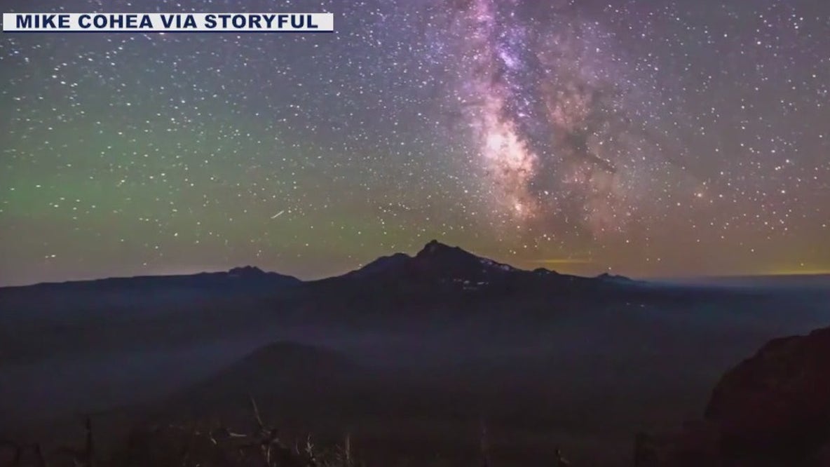 Perseid meteor shower to light up night sky: Here's when