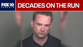 Scottsdale's no. 2 most wanted arrested in France