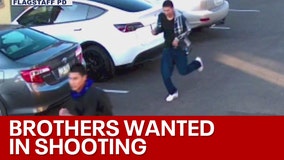 Police identify shooting suspects as 2 brothers