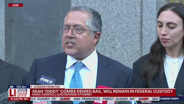 'Diddy' denied bail, will remain jailed after trial verdict