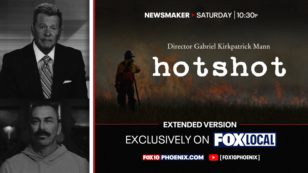 Hotshots: One of the most dangerous jobs | Newsmaker