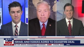 Israel-Hamas deal confirmed by the U.S.