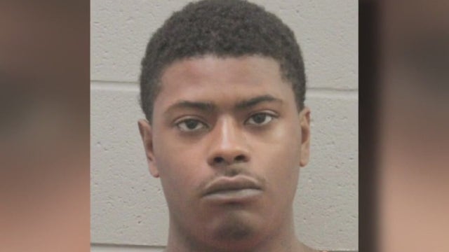 Suspect in Katy McDonald's shooting should have already been in prison, records show