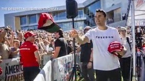 Brevard sheriff reacts to Charlie Kirk assassination