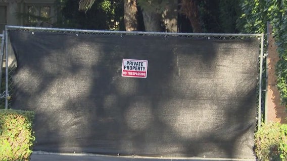 This California crime house has become tourist magnet