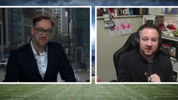 Chicago Sports Overtime: The Athletic's Nick Baumgardner looks at the 2025 NFL Draft