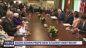 Biden Administration preps new student debt relief