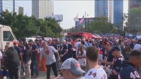 Bears kick off season vs. Tennessee Titans