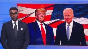 Previewing the Biden-Trump meeting on Wednesday