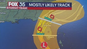 Invest 97L: Here is likely track for wave that could impact Florida