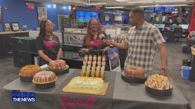 FOX 29 Behind The News: What's For Dinner? - Sweet Petites by Monique