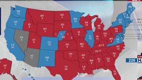 Breaking down the electoral vote