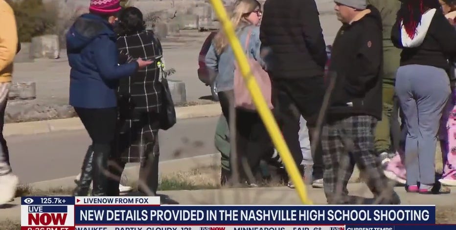 Nashville school shooting: Racist, extremist writings possibly tied to shooter