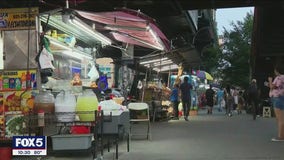 Despite compromise, Corona Plaza vendors struggle