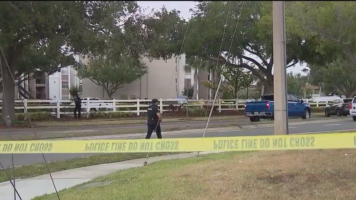 Man shot, killed by Orlando police after flashing pellet-style gun: officials