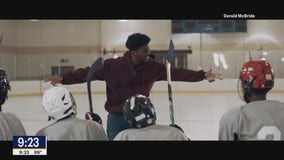 Film focuses the lack of diversity in hockey