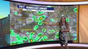 Slightly Cooler Temperatures and Rainfall