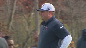 Chicago Bears fire offensive coordinator Shane Waldron: reports