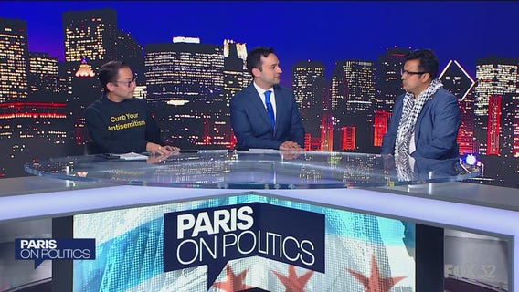 Paris on Politics: Two Chicago aldermen clash after controversial social media posts sparked legal action