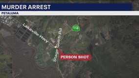 Arrest made in deadly Petaluma shooting