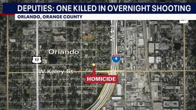 1 dead after Orange County overnight shooting