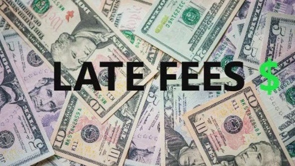 How to avoid late fees