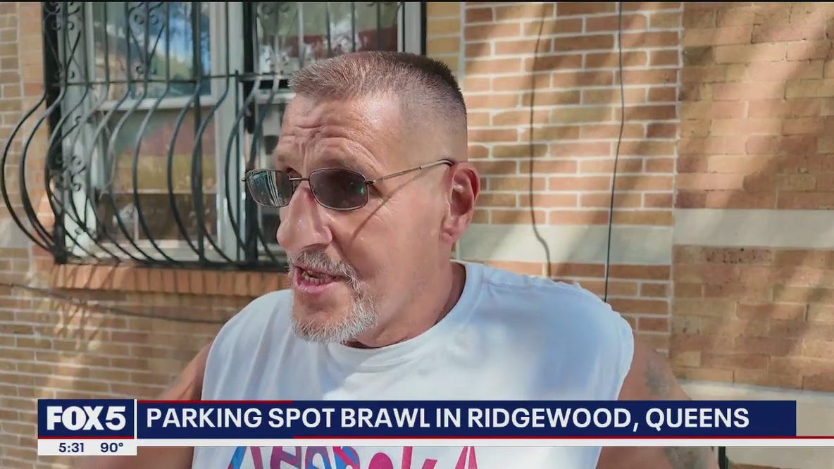 'It's hooray for me and screw you': Residents in Queens react to parking spot fight