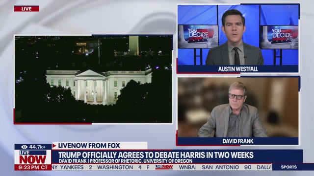 Where Trump, Harris stand on easing childcare costs