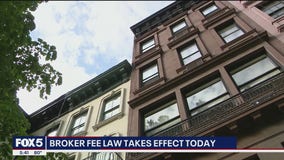 Broker's fees can no longer be passed down to NYC renters