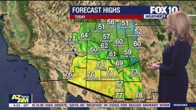 Morning Weather Forecast - 12/30/24