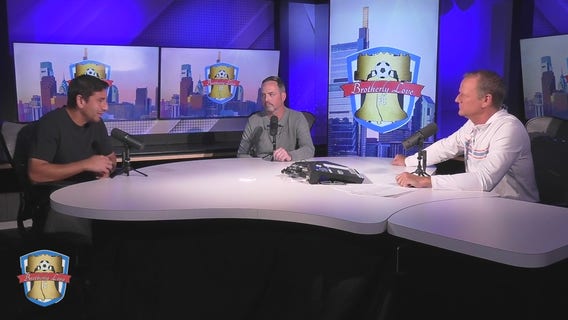 Brotherly Love F.C. - Episode 2 - Alejandro Bedoya and EPYSA CEO Chris Branscome