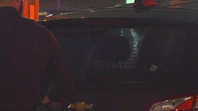 Houston carjacking shooting: Woman injured on Milby; suspect fled