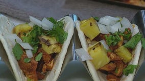 Cooking with Fire: Al pastor tacos with the Addison Fire Protection District