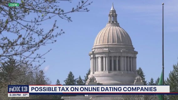 Possible WA tax on online dating companies