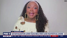 Naturi Naughton-Lewis talks upcoming HBCU First Look Film Festival