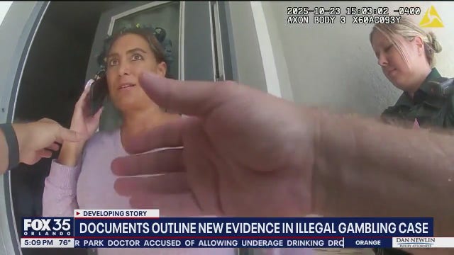 Trial for Robin Severance-Lopez, accused of involvement in racketeering case, starts Nov. 10