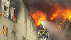 Historic Englewood church begins rebuilding journey after Good Friday blaze