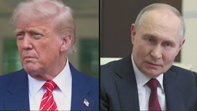 Putin escalates attacks on Ukraine